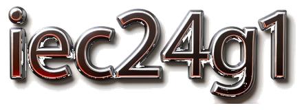 iec24g1 logo